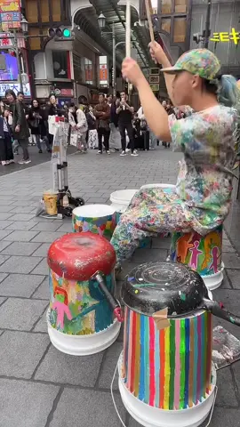 #LIVEhighlights #TikTokLIVE #LIVE  I'm shiuta. bucket drummer.  painter. #シウタ #バケツドラム #バケツドラマー #打楽器 #パーカッション #ドラム #ドラマー #shiuta #bucket #bucketdrum #bucketdrummer #percussion #music #musicvideo  #painter #drum #drums  #drummer #drumsticks