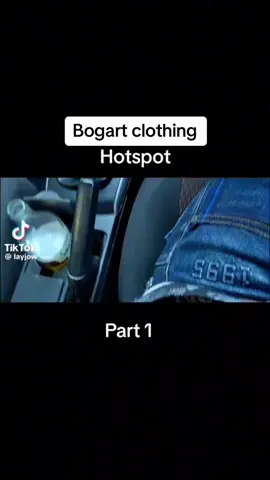 Our shirts have RFID when scanned with your phone shows thats each shirt is an original Bogart #bogart #NoToFakes