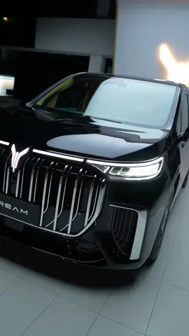VOYAH DREAM 🖤 #voyah #voyahdream #auto #car #electrocar #minivan 