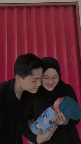 Little family.🫶 #beranda #berkahramadhan 