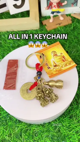 DESEVE MONG SWERTEHIN NGAYON TAON NA TO! #luckykeychain #pixui #keychain #pampaswerte #fyp #luckycharm 