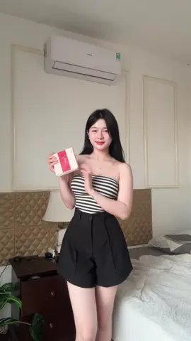 Hè nào cũng phải mua lạii fpyシ #miengdan#selena#tryon 