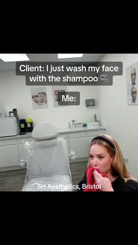 Own up, who are you? 🤣 We have definitely had a few skin consultations go a little like this 🙈 . #skin #skincare #skinclinic #skincareclinic #skinclinicuk #bristol #bristolbeauty #aestheticsclinicbristol #bristolaesthetics #skinconsultation #alumier #alumiermduk #skintreatments #skinhealth #glowingskin #aestheticsclinic #Meme #MemeCut #funny #shaesthetics #lipfillerbristol #laserhairremoval #microneedling #skinboosters #antiwrinkletreatment #antiageing #Meme #Meme #MemeCut #funnyvideo #viral 