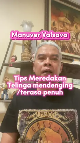 #hidung #mulut #manuver #telinga #rsbudiasihcikarang #infokesehatan #tips #CapCut 