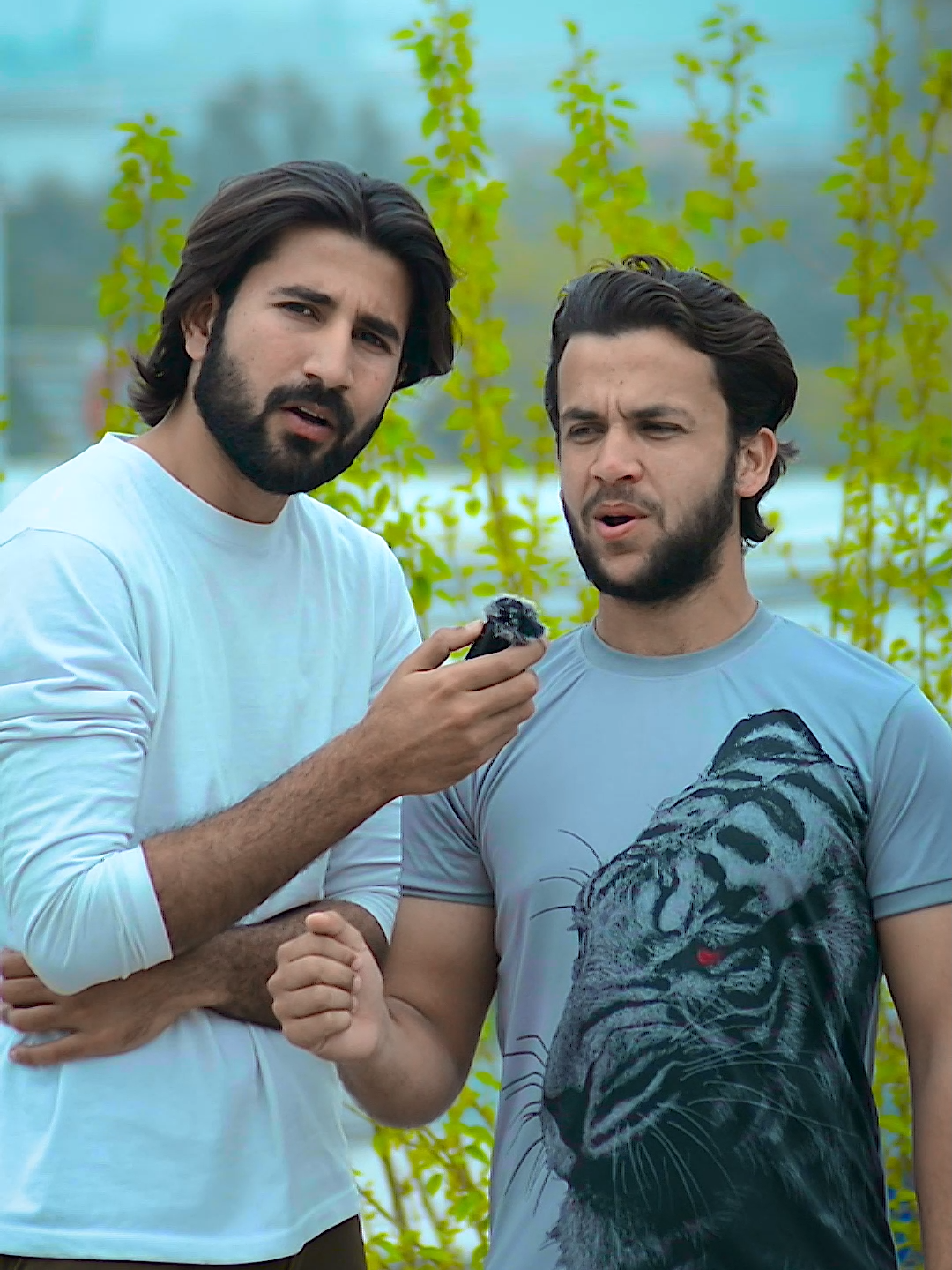 Larkon k mazy hain😂😂 #bkboys326 #funnyvideos