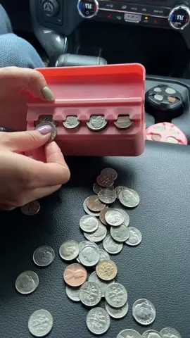 Get this one,keep your loose change.its useful#joytutus #joytutuscoinholder #TikTokShop #tiktokspringsale 