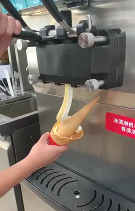 ice cream machine excellent #foryoupageofficiall❤️❤️tiktok #viralvideostiktok #foryou #fypシ゚viral 