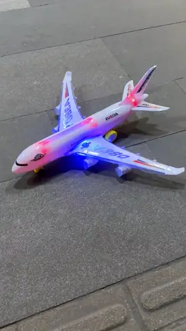 Air bus A380 Electric aircraft Light and Music Best Children's Toy#goodthing #toys #toyforkids #boys #girls #tiktoktoys #airplane #airplanetoys #hometokshop 