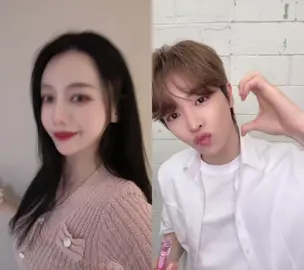 @etudeofficial 님과 #듀엣 #오버글로이챌린지 @etudeofficial  에뛰드 발라서 그런가 ?!  입술색도 고우셔라...  봄바람이 불어오나봐 ✨🌸💕 