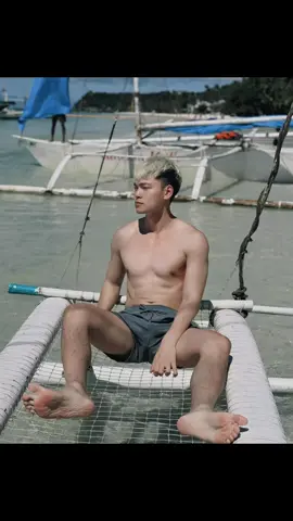 大海男上船囉🌊