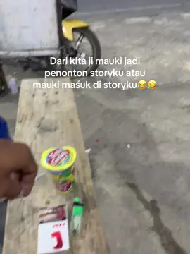 Sedikit ji penonton storyku 800san ji😂#storytime #fypage #foryourpage #bugiscek #sulawesitenggara #xyzbca #fyppppppppppppppppppppppp #fypシ゚viral 