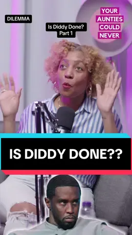 IS DIDDY DONE?  The homes have been raided, kids in cuffs, the complaint amended…Is Diddy finally done??  Explain your answer in le comments 👇🏾 EP185 is OUT NOW  🙌🏾❤️ WATCH on YouTube Now LISTEN on all podcast platforms S/O to our special guest Ama Amo-Agyei Founder of @PLANTMADE & our guest host @MarianneSunshine   🎥 #thesocialbreakout studios  @farrforce @Sade Salami  @NANAEVANSCOM @AkTBB  #yourauntiescouldnever #blackpodcasters #podcastforwomen #explore #diddy #puffdaddy #tiktokpoll #caresha #yungmiami 