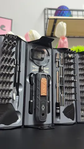 180in1 #screwdriver #tools #screwdriverkit #screwdriversets #fyp #deals #toolset #foryou #ConSantanderConecto#technology #usa_tiktok #tiltokshop
