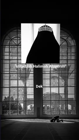 jangan iri melihat tmnmu pacaran#ceramah #ustadzahhalimahalaydrus #bismilahfyp 