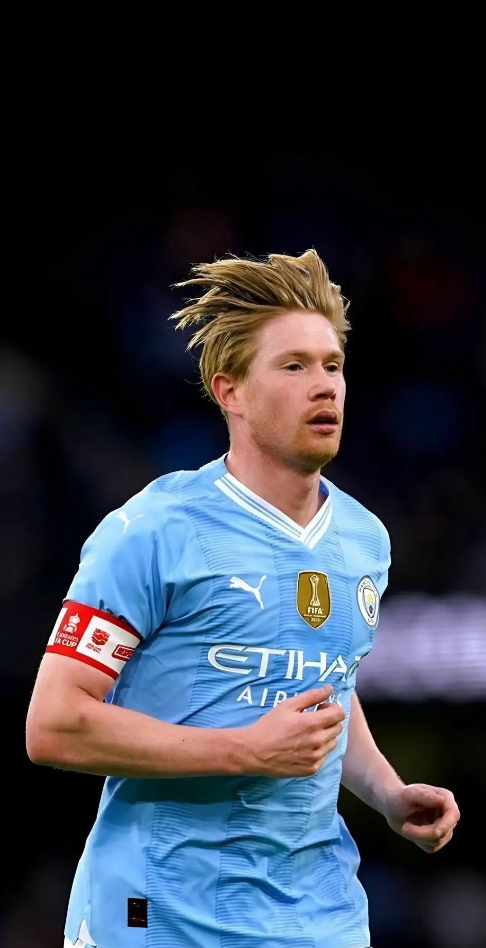 P14 - Kevin De Bruyne : Sự đơn giản tạo nên đẳng cấp. #kevindebruyne #debruyne #mancity #xuhuong #bongda #wallpaper 