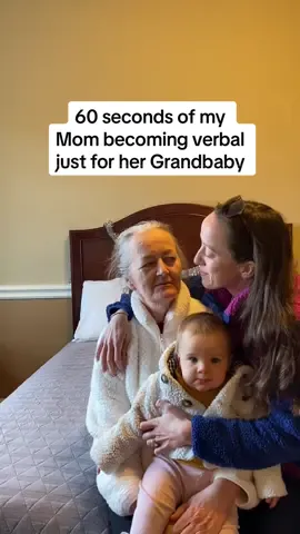 Mom was nonverbal until her soulmate came along. #alzheimers 