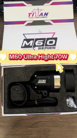 Đèn Trợ Sáng M60 Ultra Hight 70W Mẫu Mới 2024. #sangkimthành #m60ultrahight70w #m60 #ultrahight #m60ultra70w #đèntrợsáng #titanm6070w #fypシ #xuhuong #đènsiêusáng