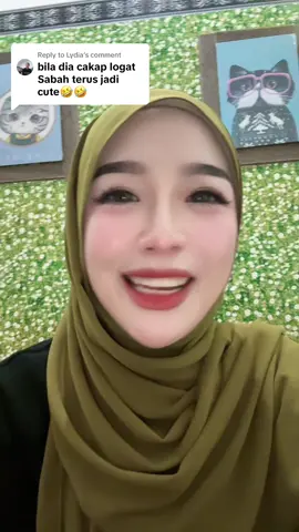 Replying to @Lydia kamurang mau belajar loghat atau lenggok pertuturan sabahan yang mana lagi ? #sabahan #fyp #xyzbca #semogabermanfaat #semogamasukfyp 