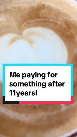 He was shocked to see me pay for something after 11yrs together! 🙈 #birthdaytreat #birthday #fyp #marriedcouple #couplegoals #foryourpage #foryou #viral 