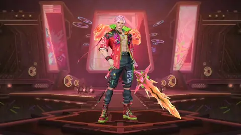 Review Skin Fredrinn SPARKLE | Mobile Legends Bang Bang #mobilelegends_id #mlbbidcreator @Mobile Legends Indonesia 