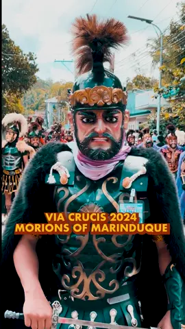 Morions of Marinduque | Marinduque Lenten Rites #moriones #morionesfestival #marinduque #boac #holyweek #semanasanta 