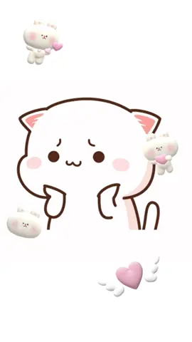 #fyp #foryou #fypシ #trending #stickers #mochi #cute #sweet #lovestory 