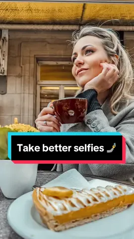 📱 How to take better selfies 👇🏼  Instead of taking a typical selfie in a cafe, here’s an idea you should try next time 🙌🏻 ☑️ use your purse as a tripod ☑️ create foreground with the items you have (coffee, cake, flowers, sunglasses…) ☑️ turn on selftimer & pose ⏲️ Would you try? 😻❤️ ___________________________ #posingtips #posingideas #posingforthecamera #posing101 #creativephoto #creativephotography #kreativefotocommunity #blogger_de #photoinspiration #betterphotography #americanstyle #posingqueen #selfie #creativephotos #selfietime #nürnberg #standingpose #howtopose #torismicommunity #betterselfie