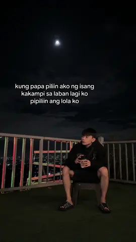 Pinalaki ako ng lola ko na matatag na bata at hindi iyakin, pero gusto kita yakapin at i-iyak lahat ng bigat at pagod na nararamdaman ko ngayon. Alam ko magkakasama din tayo ☺️ sa ngayon tanawin mo muna ako dyan kung paano ipanalo mga laban ko sa buhay 🙂 I love you mami dolor! 🤍