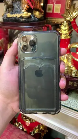 Card Wallet Silicone Phone Case for IPhone 14 15 Pro Max 11 12 13 15Pro Max 7 Plus 8 Plus SE 2020 XR XS Max X Covers Shockproof Protector Phone Casing Covers Cellphone Clear Accessory #shockproof #iphonecase #tiktokshop #tiktok #tiktokseller