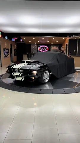 Check out our beautiful 1968 Ford Mustang Fastback Restomod 😍🔥 Available Now! 