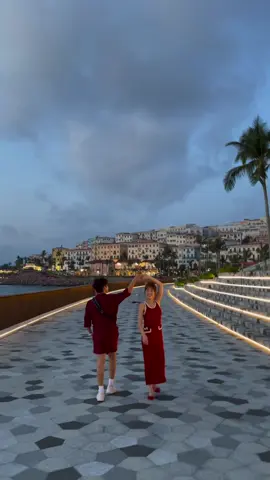 Nhẹ nhàng bình yên thuiiii ❤️ @GinTuanKiet #puka #gintuankiet #ginpu #sunset 