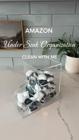 Been putting off organizing under my kitchen sink for much too long 🫧 🧽 #amazonkitchenproducts #organizationhacks #amazonorganizationfinds #undersinkorganization #homeorganizationideas #asmrorganization #amazonfinds2024 #amazonkitchenorganization #kitchenorganizing #homeorganizationhacks #organizingasmr #organizationasmr  #amazonhomeideas #amazonfinds2024