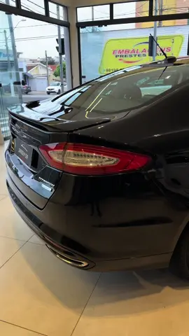 FUSION TITANIUM 2013  R$ 72.900,00  Contato  019 97809-1779  #campinassp #sumare #carros #garagemcarautomoveis #trenddecarro #novaodessa #ford #fordfusion 
