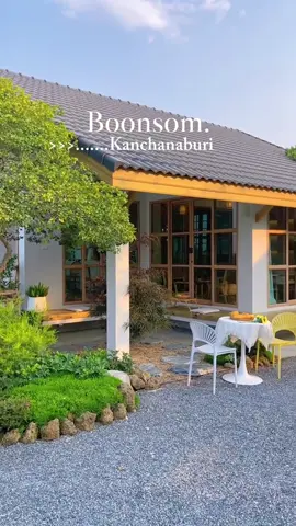 Một ngôi nhà vườn ở miền quê Thái Lan, gần gủi, cảm xúc #nhadep #thietkenoithat #fyp #mienque 