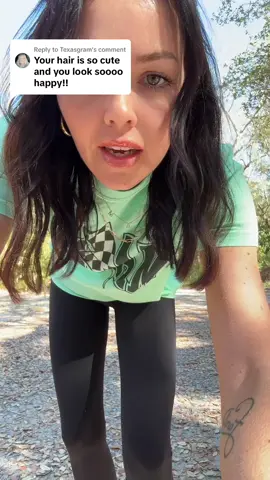 Replying to @Texasgram happiest ive ever been 