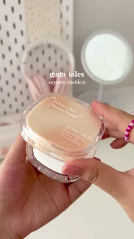 secakep itu💌🫶🏻 #gogotales #fyp #fypシ゚viral #cushionviral #cushiongogotales #makeup #reviewmakeup #ramadankembalikuat 