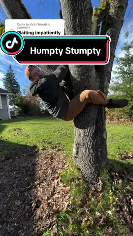 Replying to @Vicki Woods S3 E1: Return of The Stump. Thank you all so much for the sticker orders! We love the support and we will do our best to continue to entertain. #stumptok #stump #fire #stumpremoval 