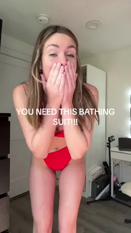 Obsessed!!! #bathingsuit #swimwear #SummerFashion #springfashion #comfyoutfits #TikTokShopSpringSale #shortshorts #creatorsearchinsights 
