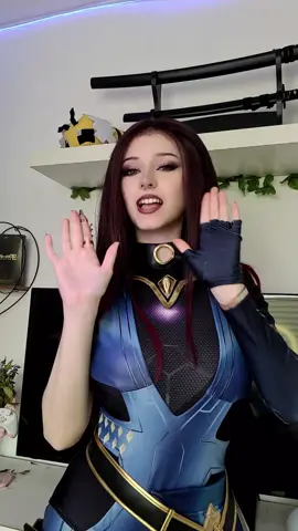 #cosplay #valorantcosplay #reynacosplay #reyna #Valorant 