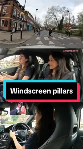 Savannah’s 2nd lesson. #driving #lesson #learn #learner #series #howto #drive #manual #car #london #instructor