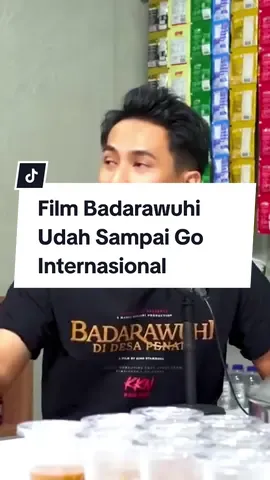 Film Badarawuhi Go Internasional keren #pwkpodcast #prasteguh #podcast #aditerwandha #fyp 