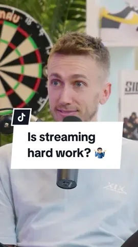 Is streaming hard work? 🤷🏻‍♂️   #WhatsGood #Miniminter #Randolph #Streaming 