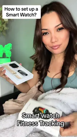 Smart watch fitness tracking #smartwatch #smartwatches #tiktokshop #tiktokshopspringsale #ttsacl #springsale #springdeal #jennifernenengfind #jenniferneneng #ateneneng 