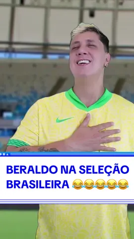 Kakakakakak a verdade é quem não iria se emocionar igual o @lberaldo_ hein??? . . . #futebol #futebolbrasileiro #selecaobrasileira 