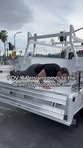 Real-estate right? 👀😂 #carsales #cardealership #carbuying #carsalesman #persian with @Persian Productions 