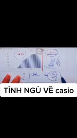 Tỉnh ngủ chuyện sử dụng máy tính Casio trong thi cử #casio #THPT #tracnghiem #vuatracnghiem 