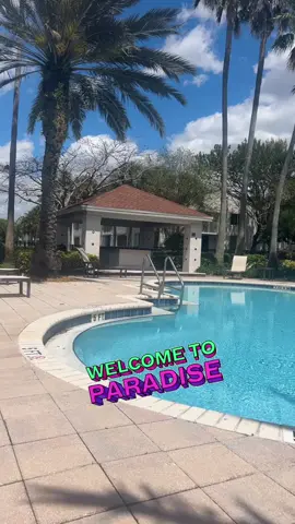 Me encanta la piscina y el sol  #miami #sol #piscina #relajacion #horadealmuerzo #parati 