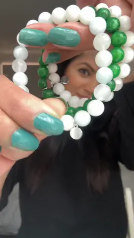 Dont miss out on a fantastic 20% discount by tapping the link over on my instagram story. ✨ Because It's little moments, like these crystal beads that found their way to me effortlessly, a reminder that when you're in tune with yourself, the universe delivers. 🪬🪷✨ #HealingJourney #healing  #otterspirit #crystals #crystalhealing #crystaljewelry #beadedcrystaljewelry 