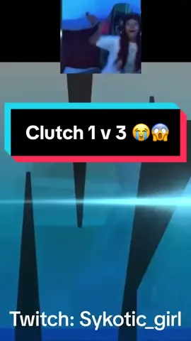 Didnt even mean to win but ill take it 😭😂 #fypシ #tgif #friday #cod #mw #callofduty #clutch #mw3 #ttv #twitch #1v3 #accident #crazy #funny #nevergiveup #streamer #gaming #gamer #girlgamer #modernwarfare #LOL #sykotic_girl 