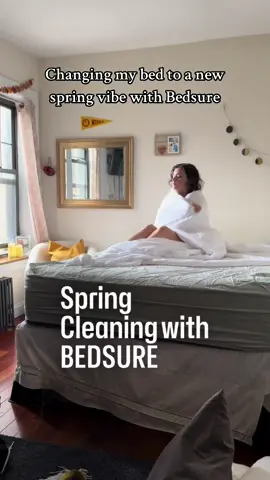 @Bedsure hooked me up this week with a new duvet! Ultralightweight, ultrasoft, and cozy comforter that has me sleeping like a 👶🏻 #feelnothingbutcozy #homedecor #amazonmusthaves #amazon #singersoftiktok 